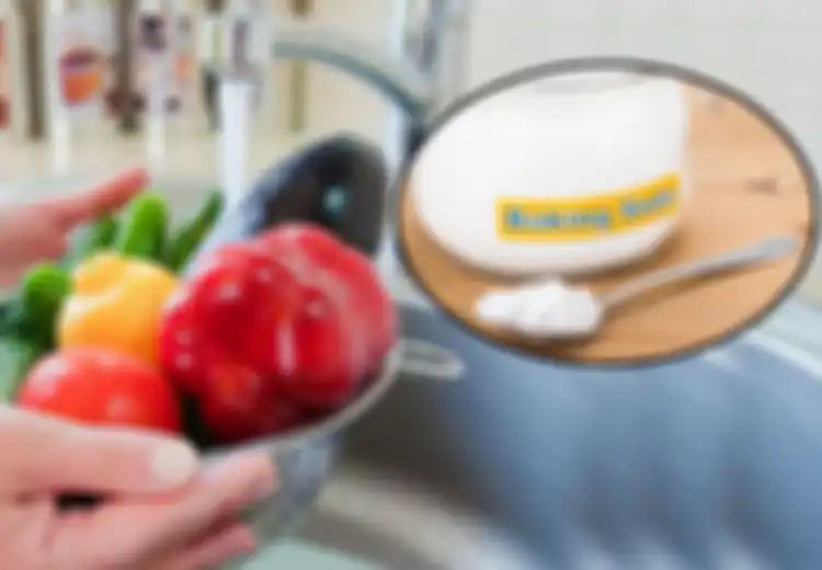 Takut Bahaya Lapisan pada Buah yang Dibeli di Supermarket? Coba Saja Gunakan Baking Soda, Begini Cara Pakainya!
