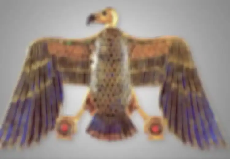Misteri Kalung Hering Tutankhamun, Emas Lambang Dewi Pemakan Bangkai yang Ditempatkan di Dada Mumi Mesir, Bukan Digunakan Sebagai Ornamen Belaka, Lalu untuk Apa?