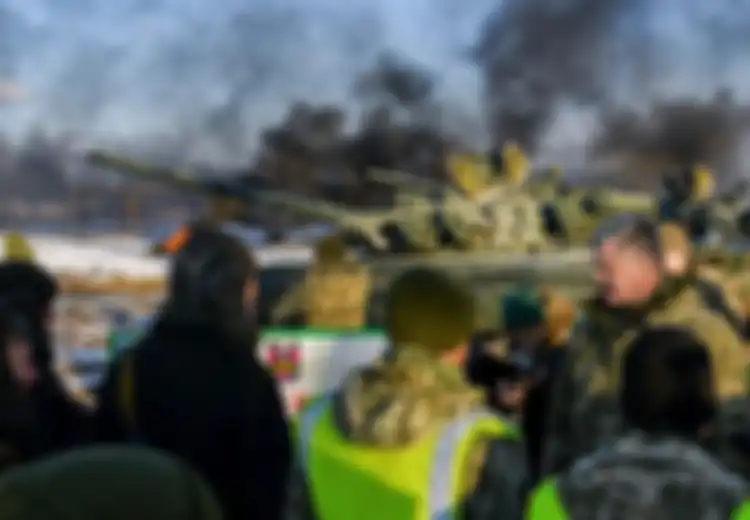 Bukan Sekutu dari Ukraina atau Rusia, Israel Bisa Rugi Besar Jika Rusia Lakukan Invasi Besar-besaran ke Ukraina, Kok Bisa?