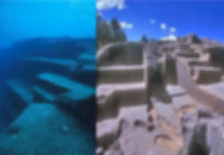 Lebih dari 10.000 Tahun, Misteri Monumen Kontroversial Yonaguni Jepang, Benarkah Kota Bawah Laut Peradaban Kuno yang Hilang?