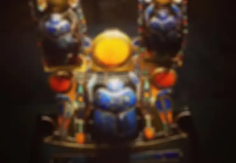 Misteri Kalung Matahari Tutankhamun, Ditemukan dalam Peti Mati, Liontin Dada Emas dengan Tatah Peristiwa Sehari-hari, Tapi Tanpa Gambar Binatang Ini yang Dihilangkan, Kenapa?
