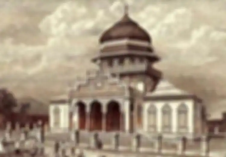 Sempat Bangkit Meski Diserang Majapahit Habis-habisan, Kerajaan Islam Pertama di Nusantara Malah Runtuh Karena Diserang Kerajaan Tetangga, Padahal Kekuasannya Menyebar Hingga China