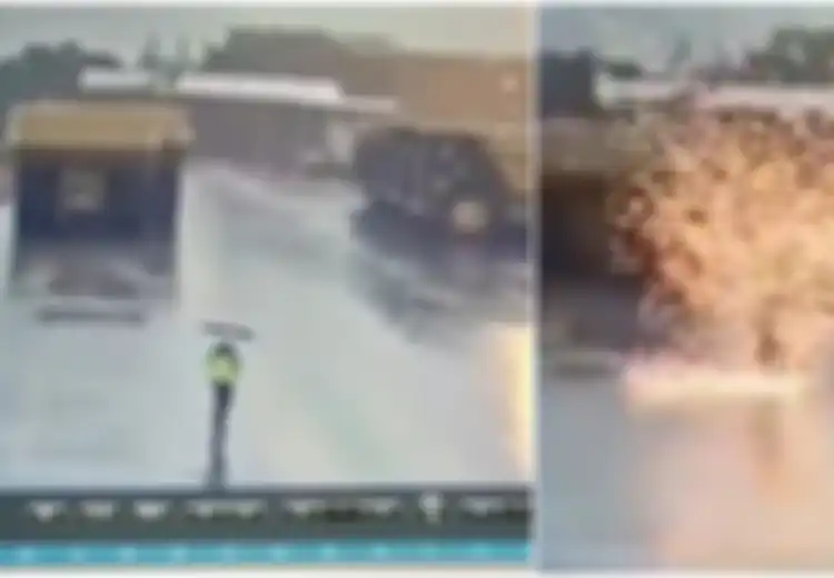 Sampai Viral di Rusia, Media Rusia Ini Bocorkan Penyebab Satpam di Indonesia Ini yang Tersambar Petir di Cilincing, Ternyata Ada Banyak Penyebabnya!