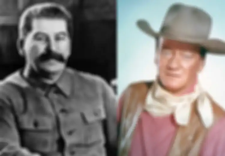 Benarkah Joseph Stalin Mengirimkan Agen Rahasia Ini untuk Membunuh Bintang Terbesar Hollywood John Wayne, yang Anti-Komunis?