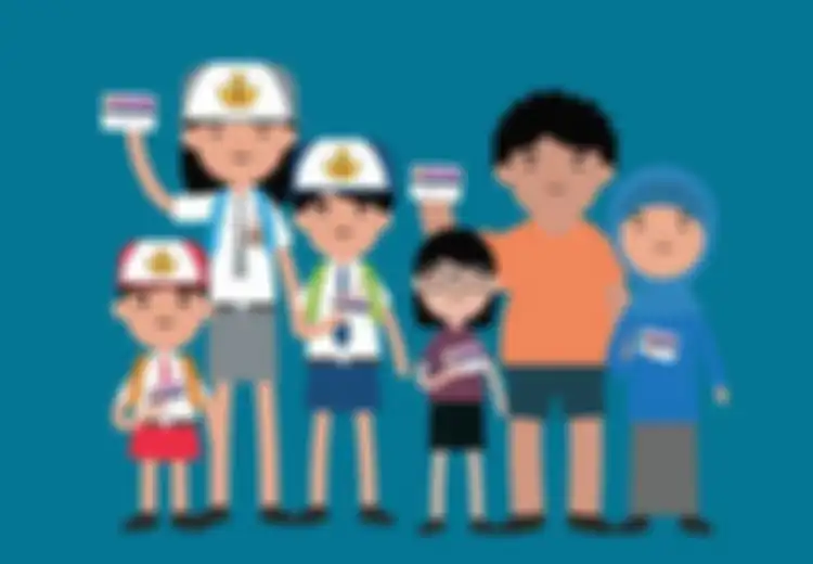 Alhamdulillah Dapat PIP Rp1.800.000 per Tahun, Ini Jadwal Pencairan BLT 2025