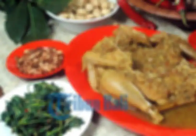 Cara Pengolahannya yang Unik Merupakan Warisan dari Masa Majapahit, Beginilah Ayam Betutu Masakan Khas Bali yang Pedas dan Berempah Ini Diolah