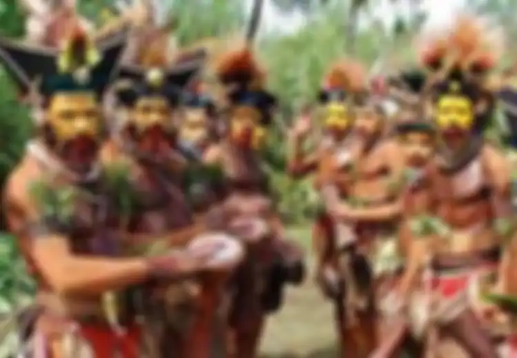 Pernah Menanggung Wabah Dahsyat, Suku Fore di Papua Nugini yang Terkenal sebagai 'Pemakan Sesama' Mengembangkan Ketahanan Terhadap Penyakit 'Sapi Gila'