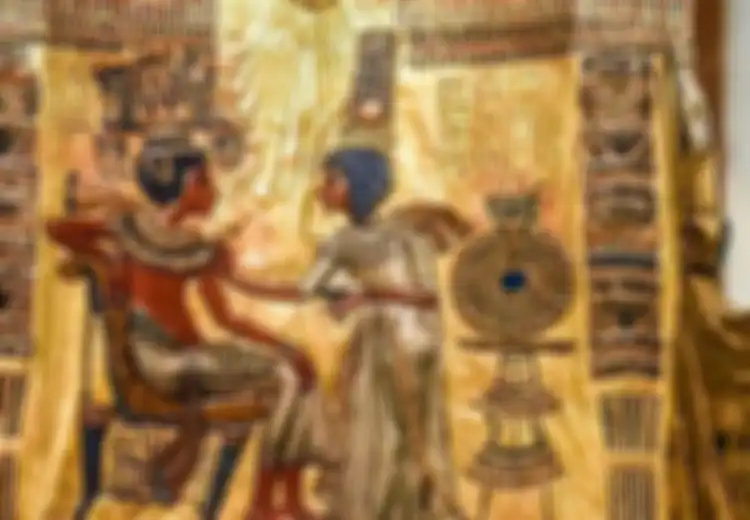 Kematian Misterius Istri Tutankhamun, Ratu Ankhesenamun yang Hidupnya Penuh Kesengsaraan, Akhiri Garis Darah Amarna Sejati dan Sejarah Mesir Kuno, Benarkah Dia Dibunuh?