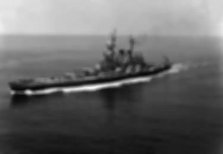 Jadi Mimpi Buruk bagi Jepang Selama Perang Dunia 2, Inilah Kisah Kapal Perang USS North Carolina, yang Diklaim Telah Ditenggelamkan Jepang Sebanyak Enam Kali, Benarkah?
