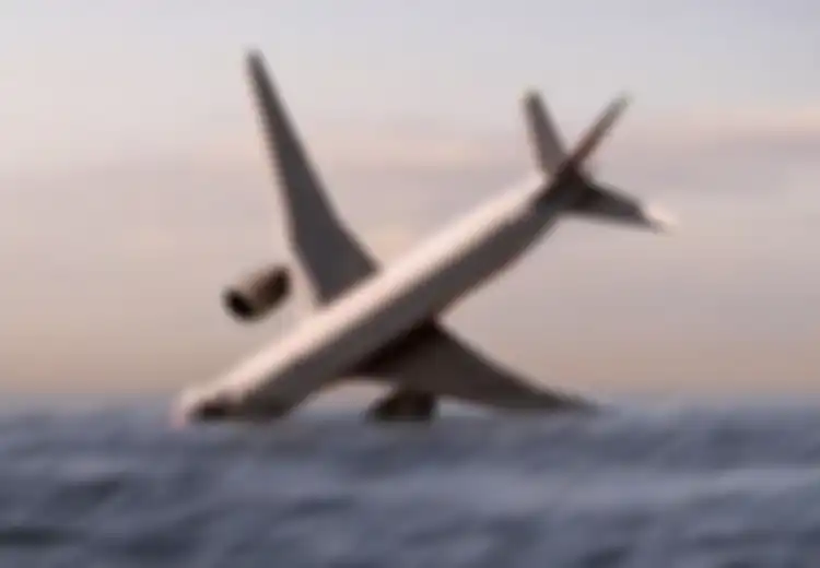 Peta Indonesia Tergambar Dalam Laporannya, Pakar Asal Inggris Ini Temukan Teori Baru Terkait Jatuhnya Pesawat Malaysia MH370, Ada Indonesia Disebut-Sebut Dalam Rutenya
