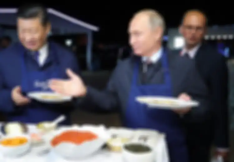 Serigala Berbulu Domba! Bertahun-tahun Berteman Dekat Demi Kalahkan AS, China Diam-diam Tusuk Rusia dari Belakang Lewat Satu Negara yang Mati-matian Diklaim Rusia Ini