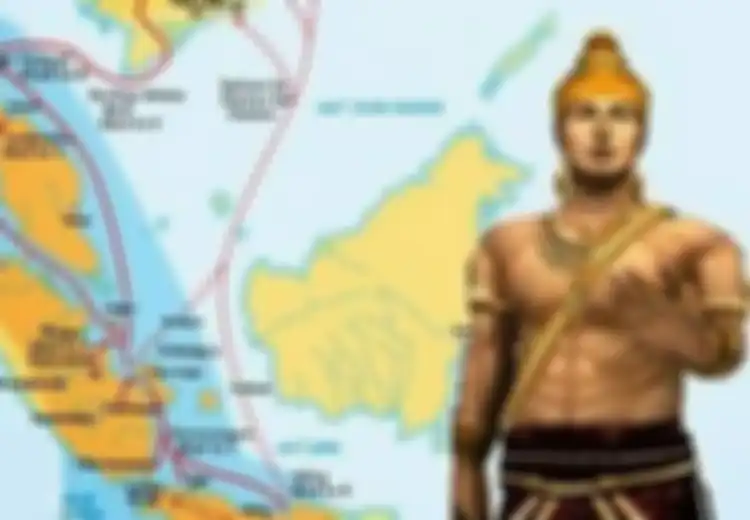 10 Peninggalan Kerajaan Sriwijaya yang Masih Bisa Ditemukan Sekarang