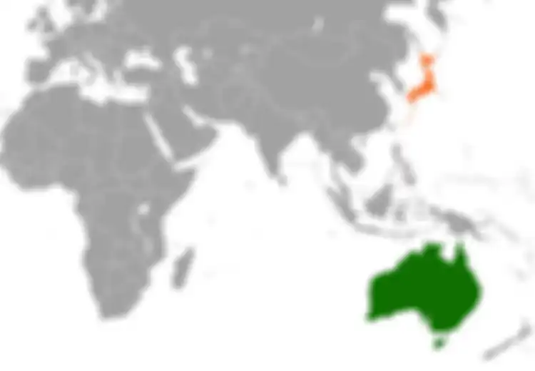 Musuh-musuh China Makin Bersatu, Australia dan Jepang Tandatangani Perjanjian Pertahanan Baru, Gabungkan Kekuatan untuk Lindungi Kawasan Indo-Pasifik dari Pengaruh China