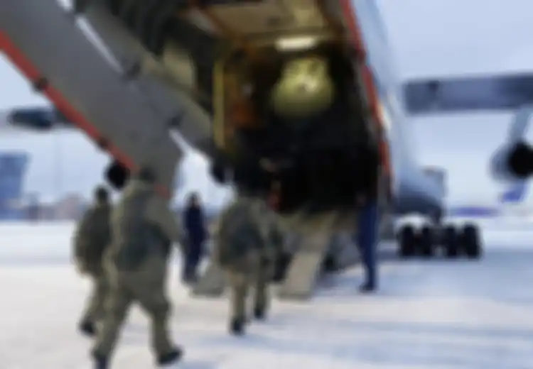 Pantas Rusia Ketakutan Setengah Mati Saat Tahu Kerusuhan di Kazakhstan Meluas, Ternyata Ini Alasan Vladimir Putin Sampai Kirimkan Ribuan Tentaranya ke Negara Bekas Uni Soviet