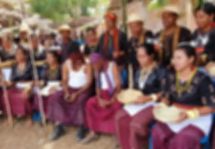Pengaruh Budaya Hindu-Buddha dari India dan Islam dari Gujarat dan Persia, yang Wariskan Puing-puing Kerajaan Sriwijaya, Majapahit, dan Kutai, Suku Lamaholot pun Miliki Tradisi Kerukunan Beragama