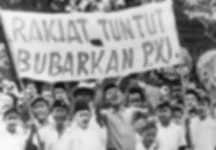 Demonstrasi Besar-besaran hingga Berkahirnya Orde Lama, Inilah Sejarah dan Dampak Tritura