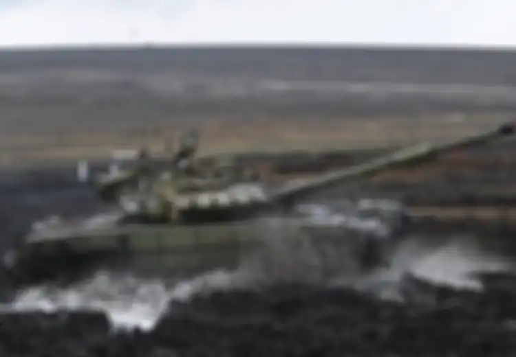 Senjata Militer Sudah Siap, Pasukan Pun Sudah Siaga Ternyata Ini Alasan Rusia Urungkan Niat Gempur Ukraina Bulan Januari, Bukan Karena Takut Memicu Perang Besar Tapi Masalah Iklim