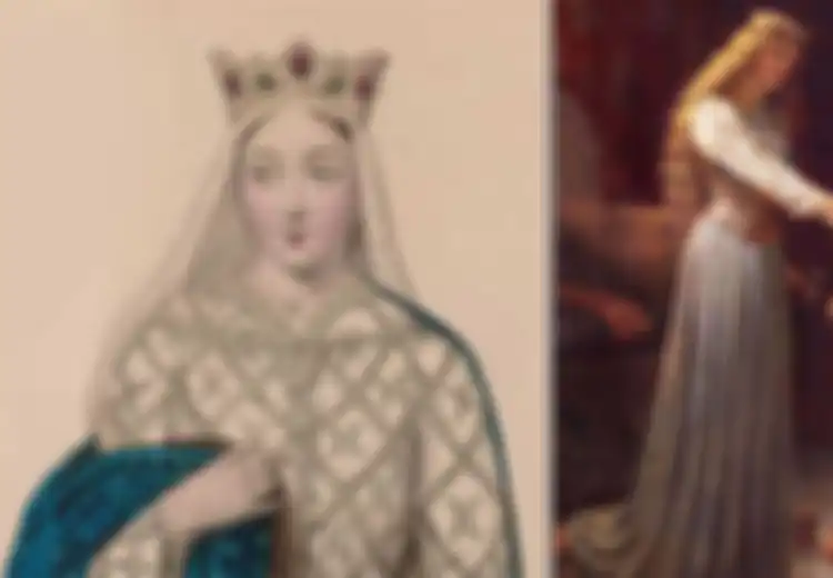 Kisah ‘Ratu Segala Raja’ Eleanor dari Aquitaine, Wanita Terkuat Abad Pertengahan, Miliki Dua Suami dalam Kehidupannya, Bahkan Dituduh Berhubungan Intim dengan Pamannya