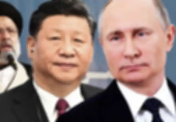 Bak Kekuatan Militer Perang Dunia 3 Sudah Dipetakan, Terkuak Inilah Musuh Terkuat Barat yang Dijuluki Trio Senjata Nuklir: Rusia, China dan Iran, Ini Jadinya Jika Mereka Bersatu