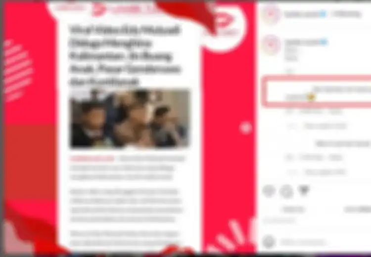 Netizen Sebut Edy Mulyadi 'Bisa Mati Tanpa Disentuh' Usai Sebut Kalimantan 'Tempat Jin Buang Anak', Faktanya Sosok Gaib Ini Mampu Bikin Mandau Berburu Korbannya Sendiri