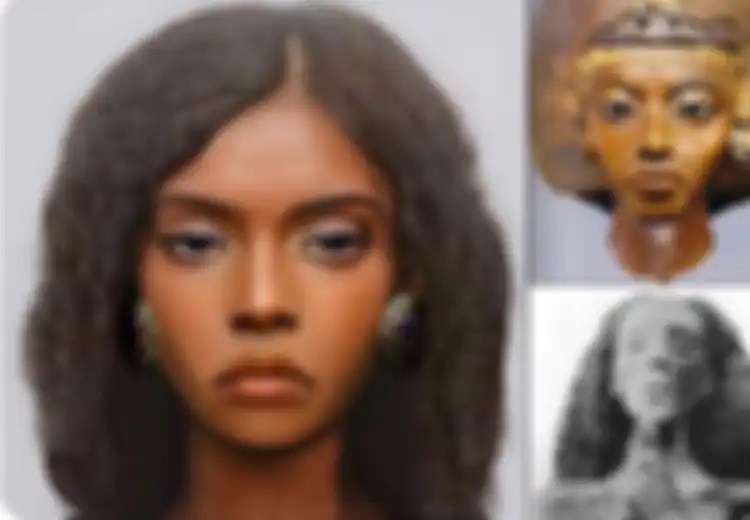 Beginilah Kehidupan dan Kematian Ratu Mesir Tiye, Ibu dari Akhenaten dan Nenek Firaun Tutankhamun, Patung Payudaranya Terpisah dari Tubuhnya
