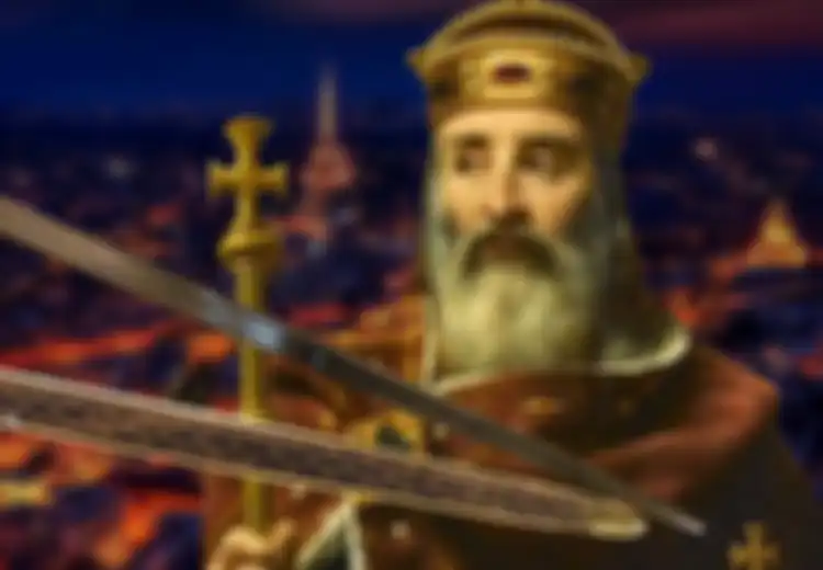 Misteri Joyeuse, Pedang  Legendaris dan Harta Karun Pribadi Kaisar Charlemagne, ‘Berisikan’ Peninggalan Orang Suci yang Berikan Kekuatan Magis, Digunakan dalam Penobatan Raja Selama Berabad-abad