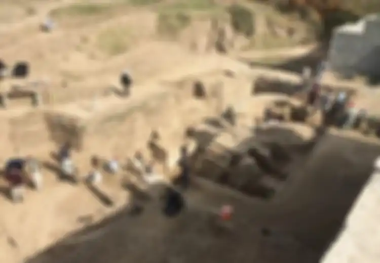 Berusia 1.800 Tahun, Stupa dan Peninggalan Buddha Ditemukan di Dekat Bazira, Kota Kuno Alexander Agung, Tunjukkan Bahwa Pengikut Buddha dan Hindu Hidup Berdampingan di Wilayah Ini