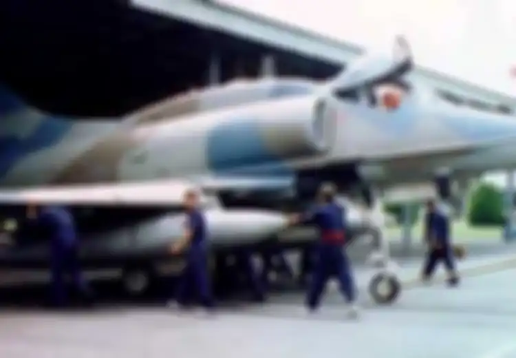 Inilah A-4 Skayhawk, Jet Tempur Milik Israel yang Mengendap-endap sampai Dibeli oleh Indonesia Melalui Operasi Rahasia, Memangnya Apa Hebatnya?
