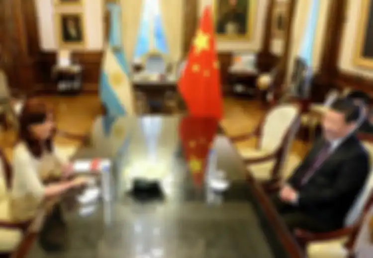 Kelojotan Dengan Utang Fantastis dari Amerika dan IMF, Negara Amerika Latin Ini Mantap Bergabung dengan China Kuasai Dunia Lewat Megaproyek China yang Makin Diminati Semua Negara Ini