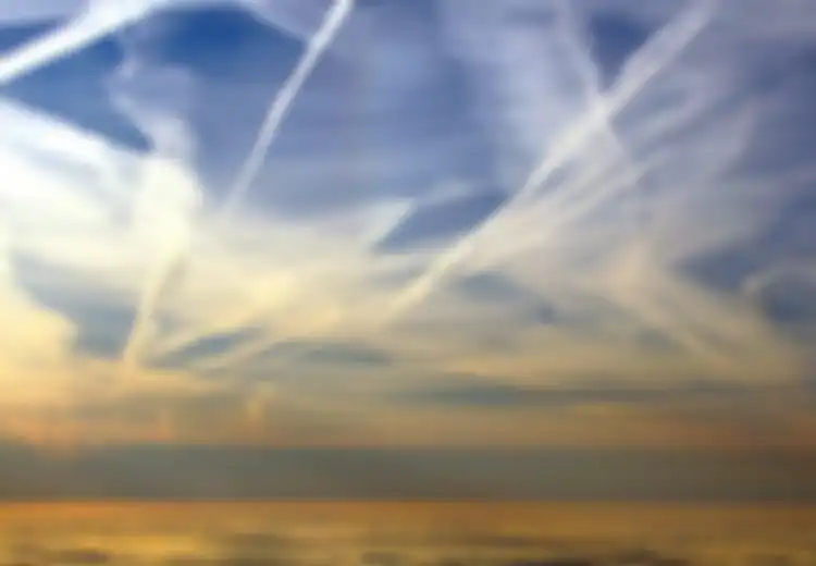 Dituduh Sebarkan Senjata Biologi yang Membuat Penyakit di Langit Jakarta, TNI AU Akhirnya Buka Suara, Bongkar Fakta Tentang Chemtrail Ini