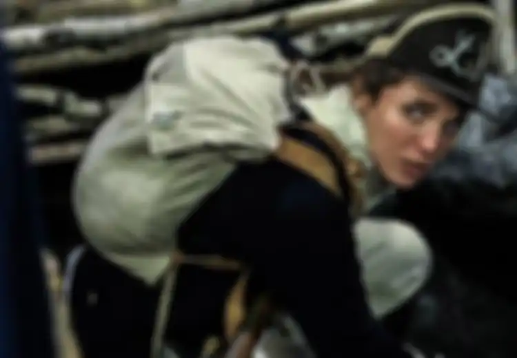 Menyamar Sebagai Pria Selama 17 Bulan di Angkatan Darat Kontinental, Inilah Kisah Deborah Sampson, Wanita Pertama yang Ikut Perang dalam Revolusi Amerika, Jahit Seragamnya Sendiri