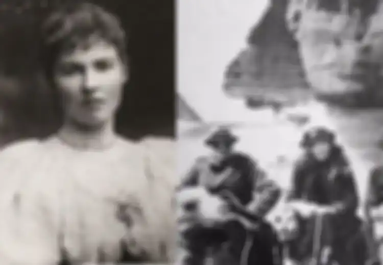 Kisah ‘Ratu Gurun’ Gertrude Bell, Seorang Arkeolog dan Mata-mata, Perwira Intelijen Wanita Pertama Inggris, Jadi Penentu Jazirah Arab Setelah  Perang Dunia I, Kematiannya Masih Jadi Misteri