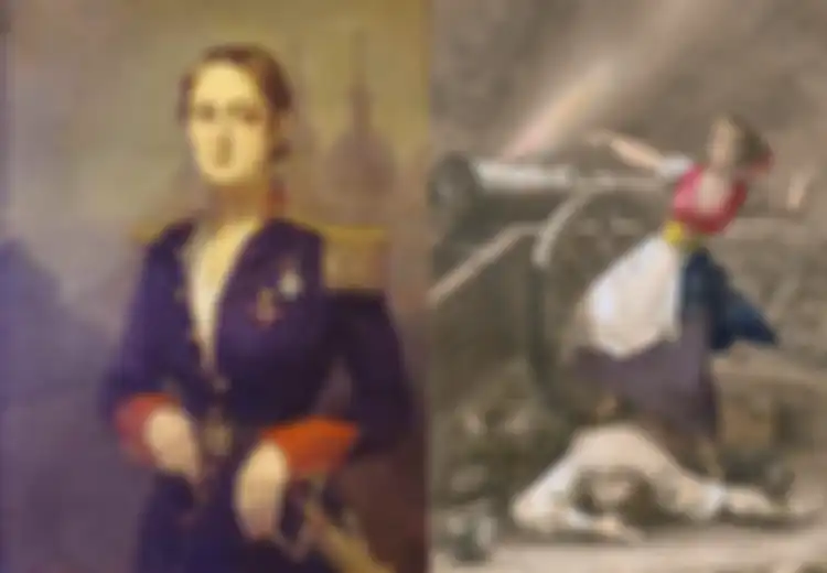 Kisah Agustina dari Aragon, ‘Joan of Arc’ Spanyol, Pahlawan Wanita yang Pimpin Artilerinya di Garis Depan Selama Perang Semenanjung, Kalahkan Napoleon Bonaparte