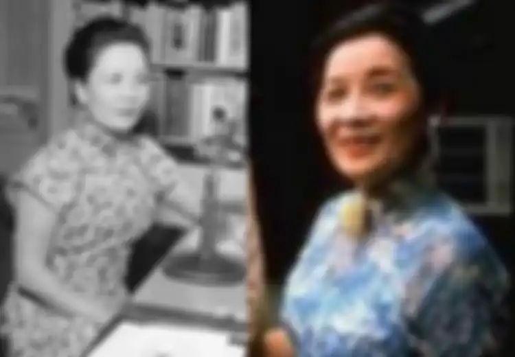 Kisah Soong Mei-Iing, Tokoh Wanita China Berpengaruh di Abad ke-20, Cantik, Berkharisma, Berpendidikan, Pidatonya Pukau Amerika untuk Berikan Dukungan  pada China Lawan Agresi Jepang