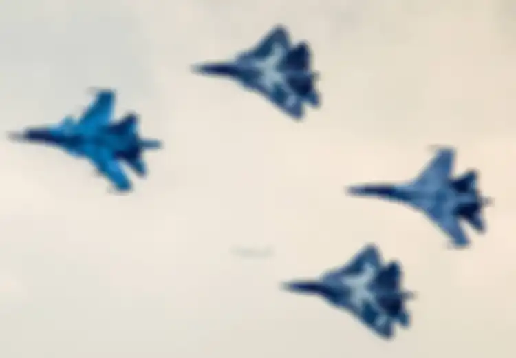 Jadi Satu-satunya Anggota NATO yang Pro Vladimir Putin, 2 Jet Tempur Rusia Ketahuan Terbang di Wilayah Udara Negara NATO Ini, Ternyata Ada Pesan Rahasia di Balik Tindakannya Itu