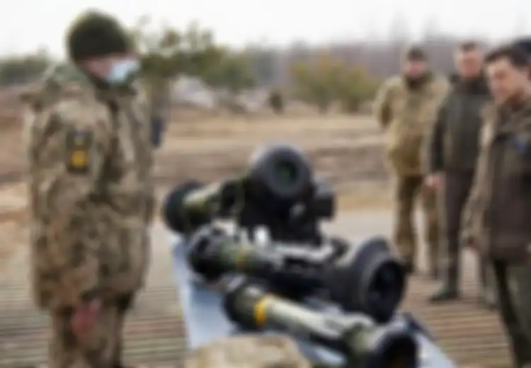 Keadaan Memburuk, NATO Bersiap-siap Setelah Presiden Ukraina Serukan Zona Larangan Terbang di Wilayahnya, Benarkah Tak Akan Kirimkan Pasukan?