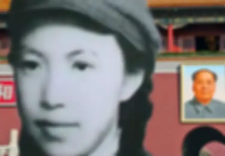 Kisah Lin Zhao, Revolusioner Wanita Komunis yang Jadi Pembangkang, Gunakan Jepit Rambut sebagai Pena dengan Tinta dari Darahnya Sendiri untuk Tulis Prosa dan Puisi Anti-Partai Komunis China
