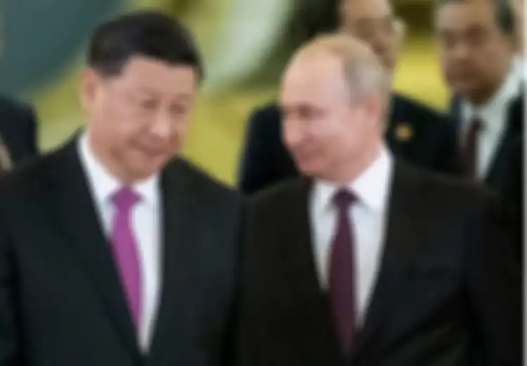 Vladimir Putin Makin Terpuruk! Padahal Jadi Satu-satunya Harapan Rusia, Mendadak China Batalkan Investasi Senilai Rp7,1 Triliun, Bikin Ekonomi Rusia Kian Runtuh