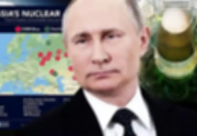 Disebut Hanya Gertakan, Pasukan Nuklir Rusia Siaga Tinggi Justru Dinilai Analis sebagai Langkah Putus Asa Rusia dalam Invasi ke Ukraina