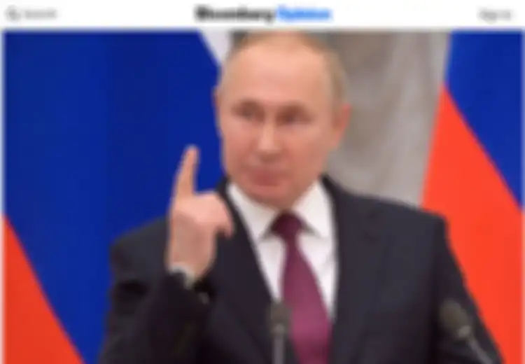 Presiden Ukraina Mengemis Bantuan Agar Diberlakukan Zona Larangan Terbang di Ukraina, Vladimir Putin Segera Ultimatum: Sama Saja Memasuki Konflik