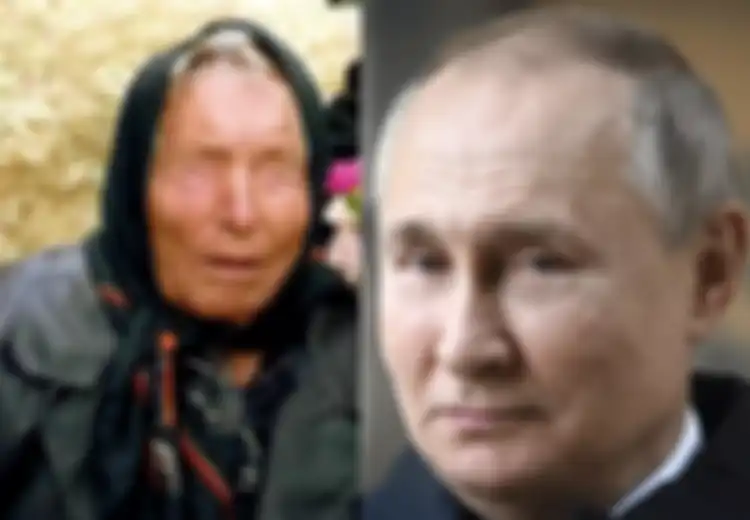 Bak Bikin Perasaan Warga Seantero Eropa Naik Roller Coaster, Ramalan Baba Vanga Sebut Putin Bakal Kuasai Dunia, Tapi Kemudian Mati karena Ini