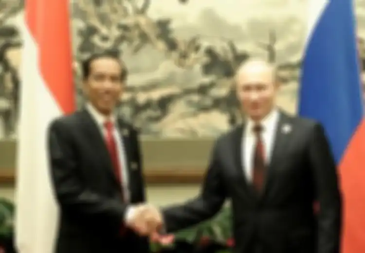 Bak Jadi Berita Besar Dunia Kala Presiden Jokowi Akan Bertemu dengan Vladimir Putin dan Volodymyr Zelensky, Media Rusia Ungkapkan Hal Ini