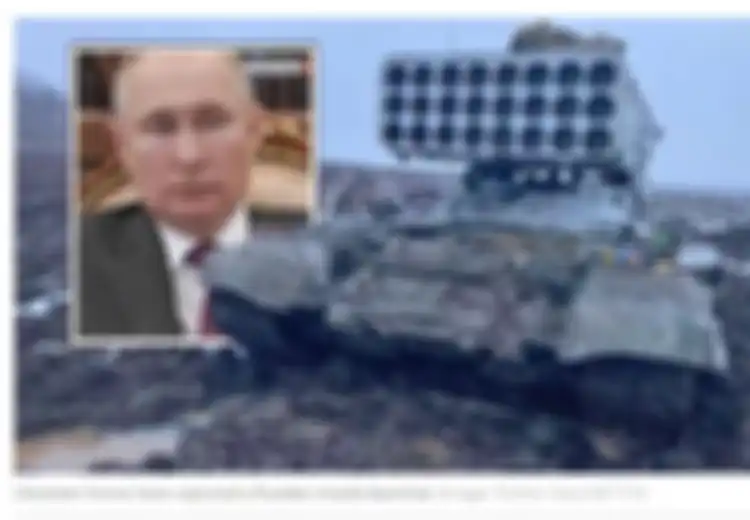 Digempur Militer Sekuat Rusia Mengapa Ukraina Sanggup Melawannya Berminggu-Minggu, Ternyata Ini Rahasia Militer Ukraina Cuma Butuh Senjata Ini Untuk Melawan Rusia