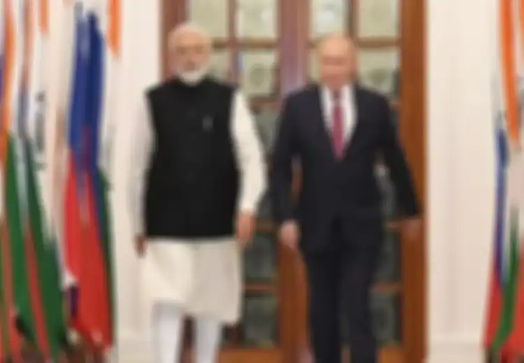 Pantas Amerika Cuma Bisa Pasrah Saat India Nekat Beli Minyak Dari Rusia, Terungkap Ini Alasan India Bisa Membeli Minyak Pada Rusia Meski Berstatus Sekutu Amerika