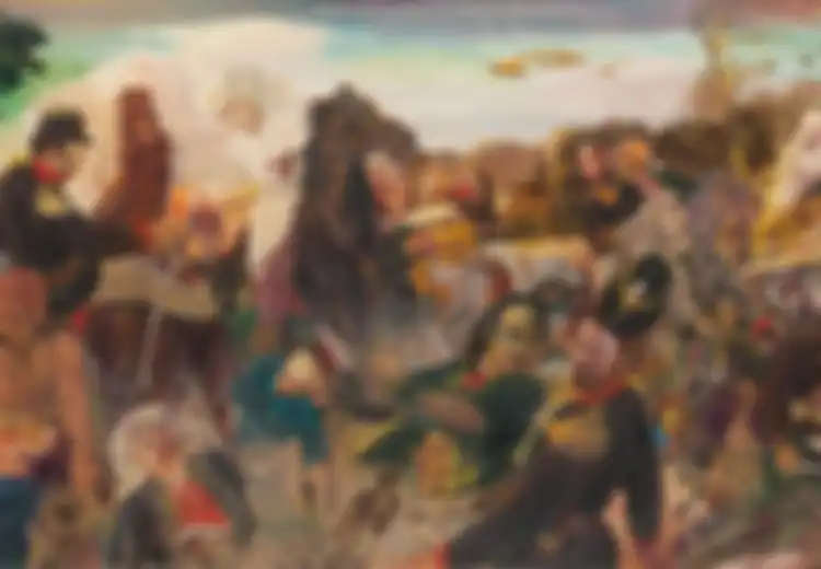 Pangeran Diponegoro Gemar Minum Anggur Putih Bersama Orang-orang Eropa, Banyak Pasukan Perang Jawa 1825-130 Ternyata Juga Pemadat