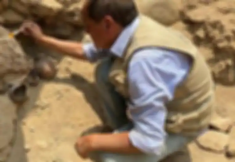 Terkubur 1.200 Tahun Lalu, Mumi Delapan Anak Ini Ditemukan di Peru, Mungkinkah Dikorbankan dalam Ritual Pemakaman Kuno?