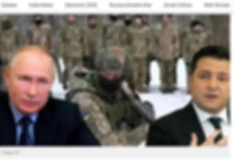 Didesak Seisi Bumi Supaya Segera Lakukan Negosiasi Damai, Vladimir Putin Malah Sebut  Ukraina Pilih Tunda Negosiasi dengan Rusia, Apa Penyebabnya?