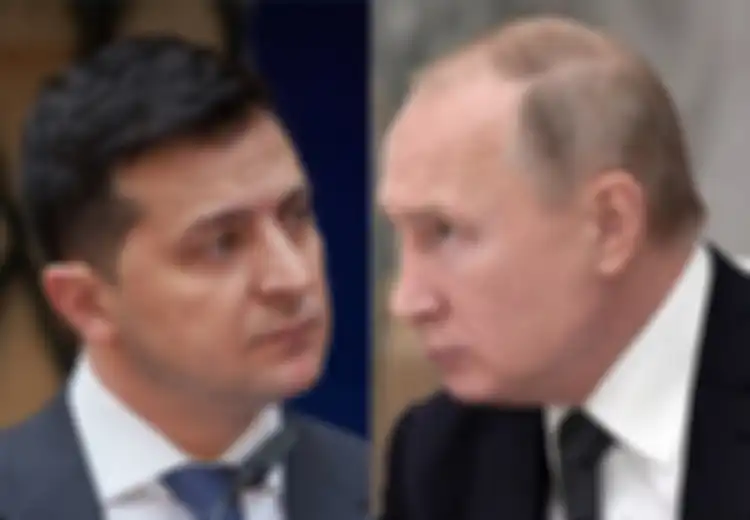 Pantas Negosiasi Damai Rusia-Ukraina Belum Kelar, dari Sekian Banyak Syarat Ternyata Ukraina Cuma Sanggup Penuhi Satu Syarat Ini, Tetapi Minta Rusia Penuhi 2 Syarat Ini