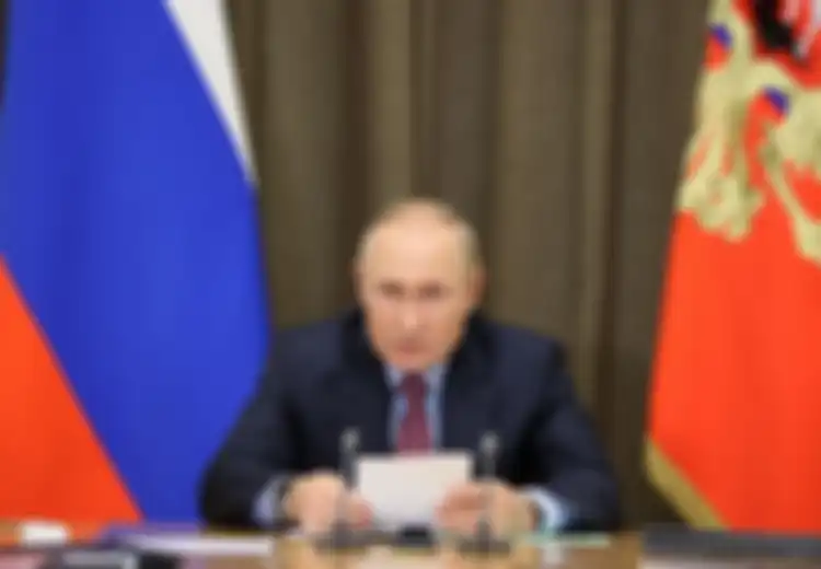 Vladimir Putin Dalam Bahaya, Mantan Pemimpin Militer Inggris Sebut NATO Harus Siap Habisi Pemimpin Rusia Itu Agar Perang Rusia-Ukraina Berakhir dengan Kemenangan NATO