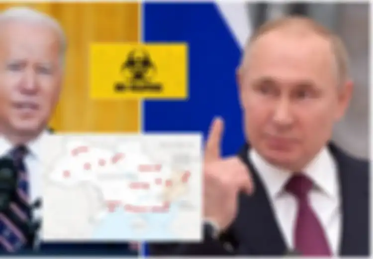 Gunakan Patogen Antraks dan Kolera? Kini Giliran Rusia Klaim Bongkar Program Biologis Militer Ukraina yang Disokong Gelontoran Dana AS
